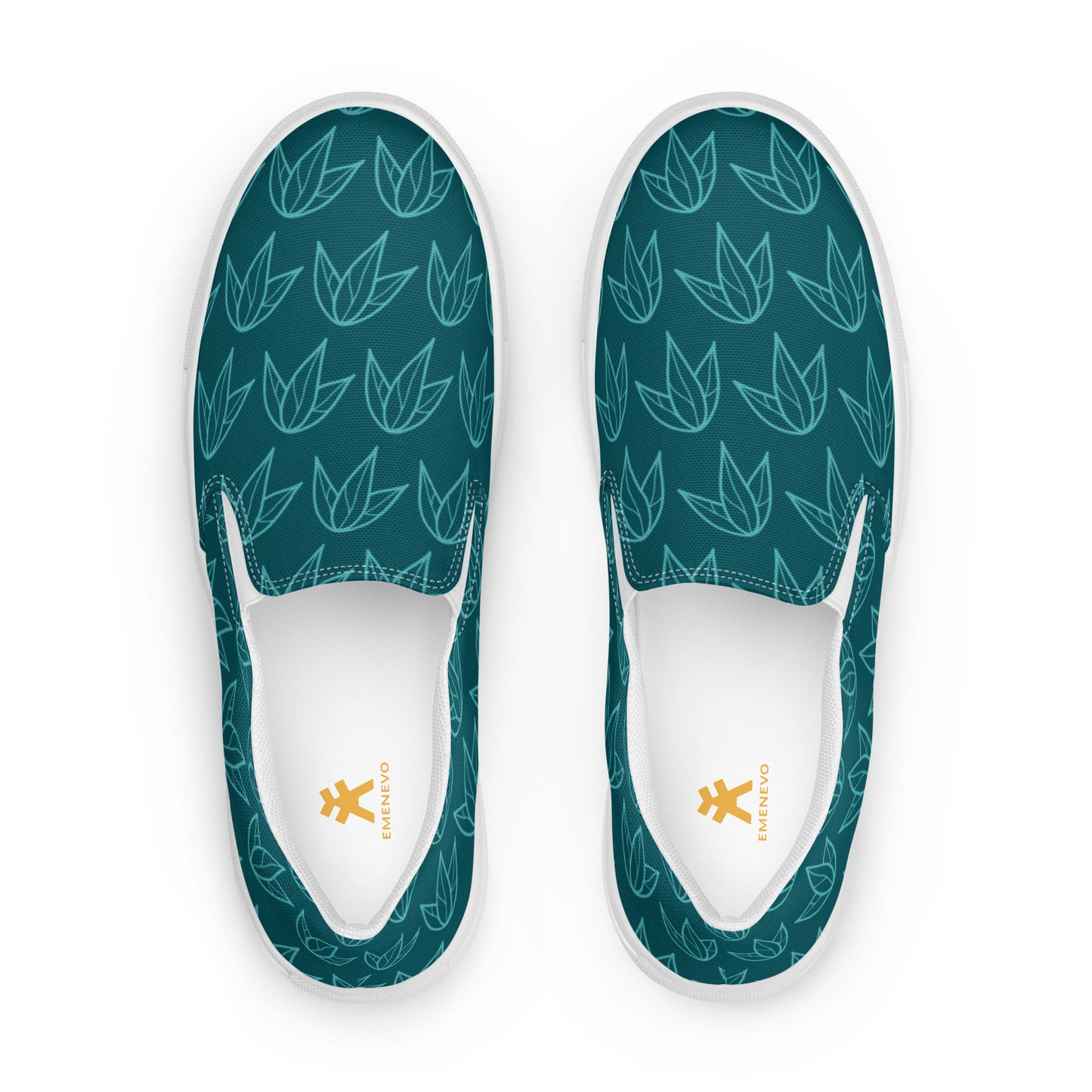 Ivy Green Women’s Artisan Shoes | EMENEVO