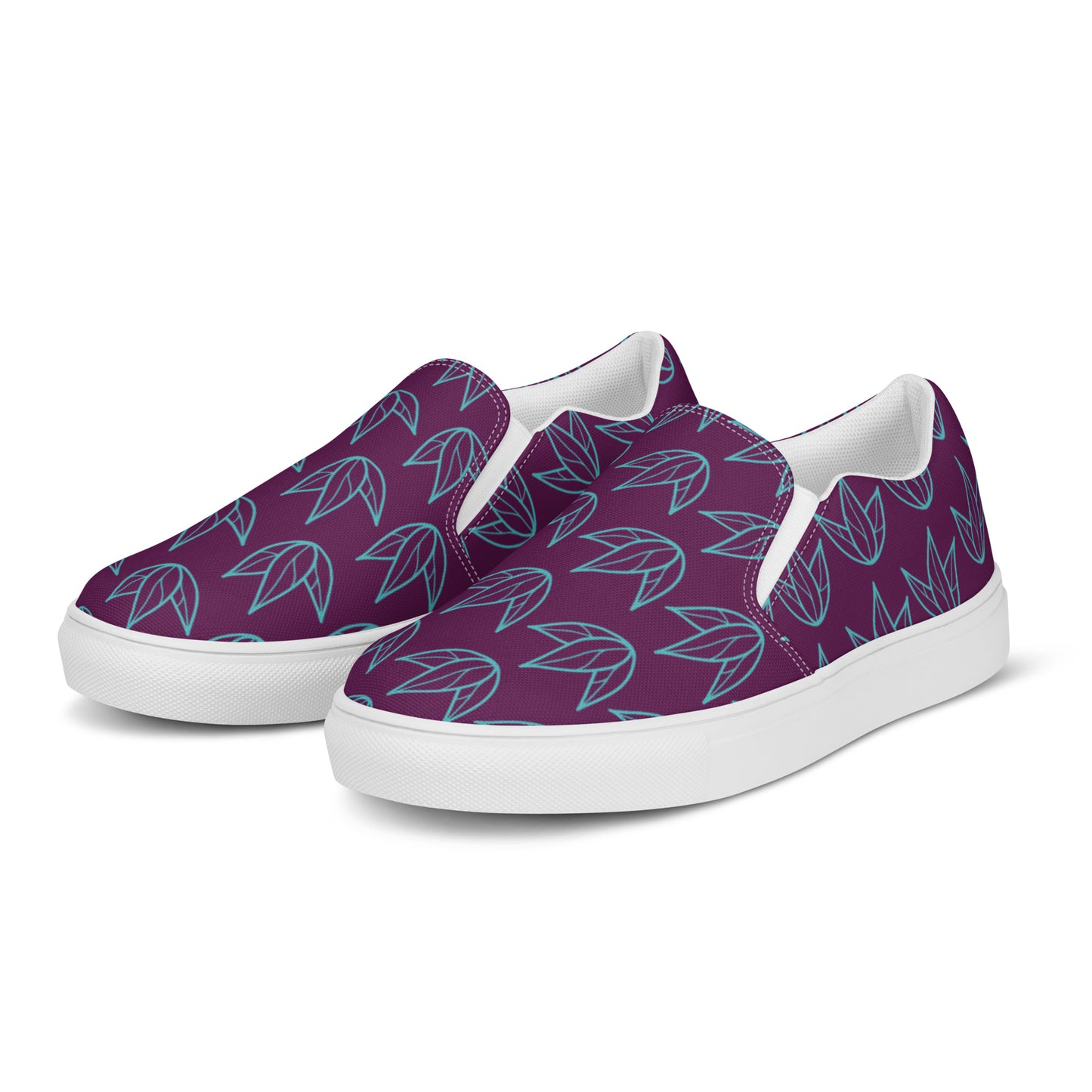 Ivy Purple Women’s Artisan Shoes | EMENEVO