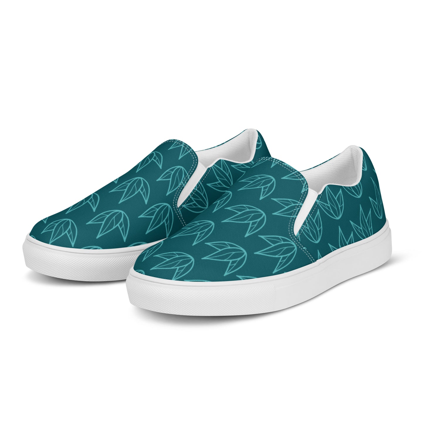 Ivy Green Women’s Artisan Shoes | EMENEVO