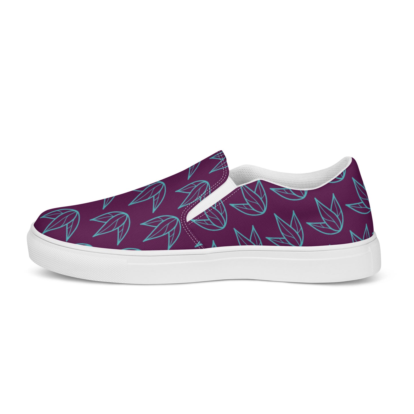 Ivy Purple Women’s Artisan Shoes | EMENEVO