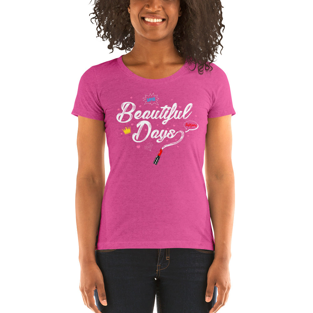 Beautiful Days Women T-Shirt | EMENEVO
