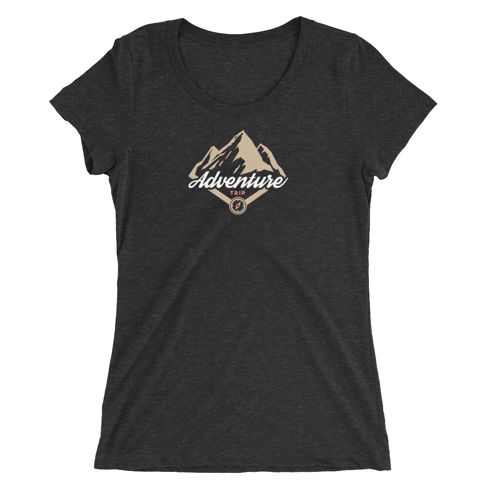 Ladies' short sleeve t-shirt