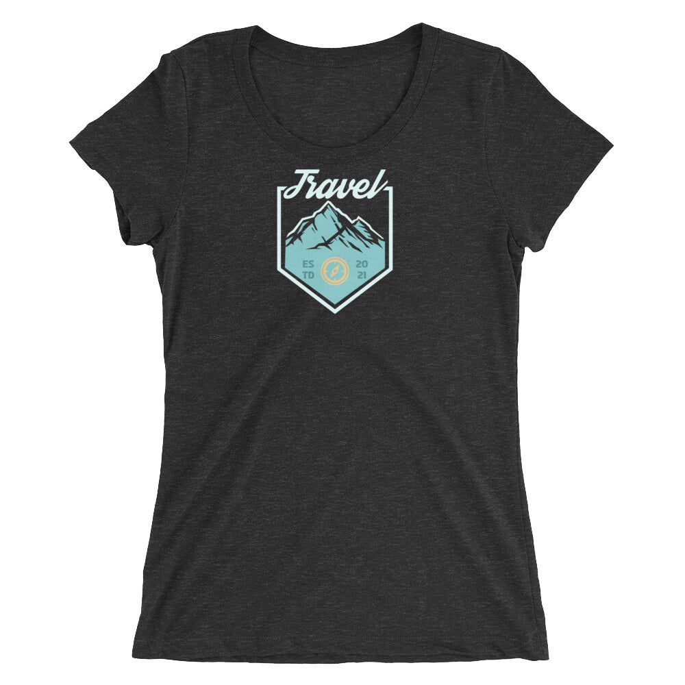 Ladies' short sleeve t-shirt