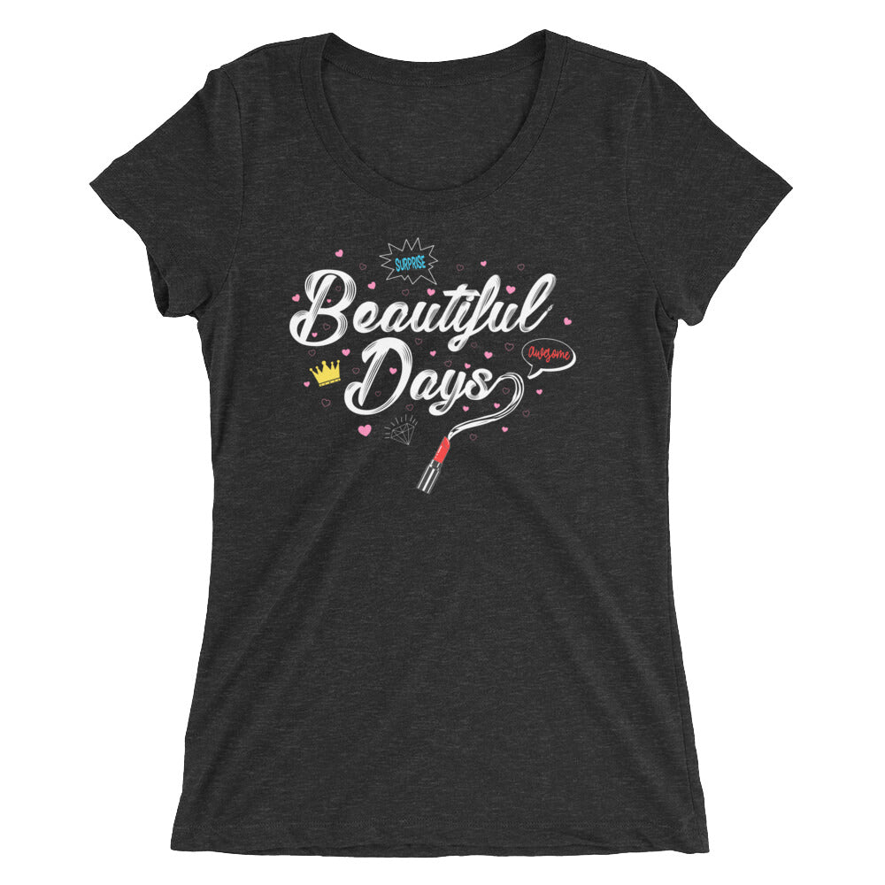 Beautiful Days Women T-Shirt | EMENEVO