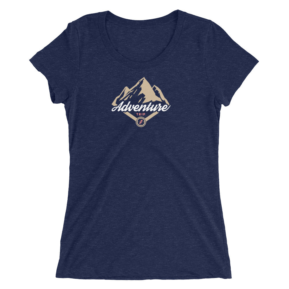 Ladies' short sleeve t-shirt