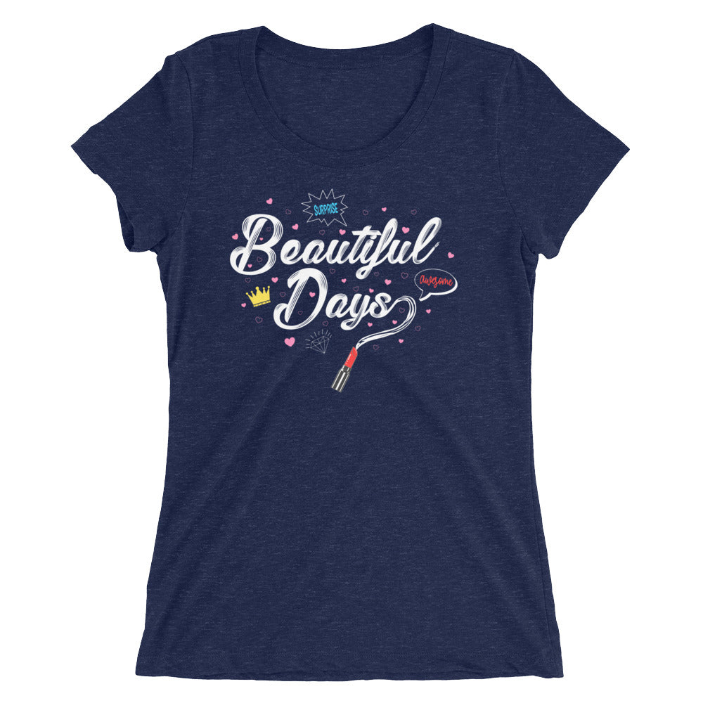Beautiful Days Women T-Shirt | EMENEVO