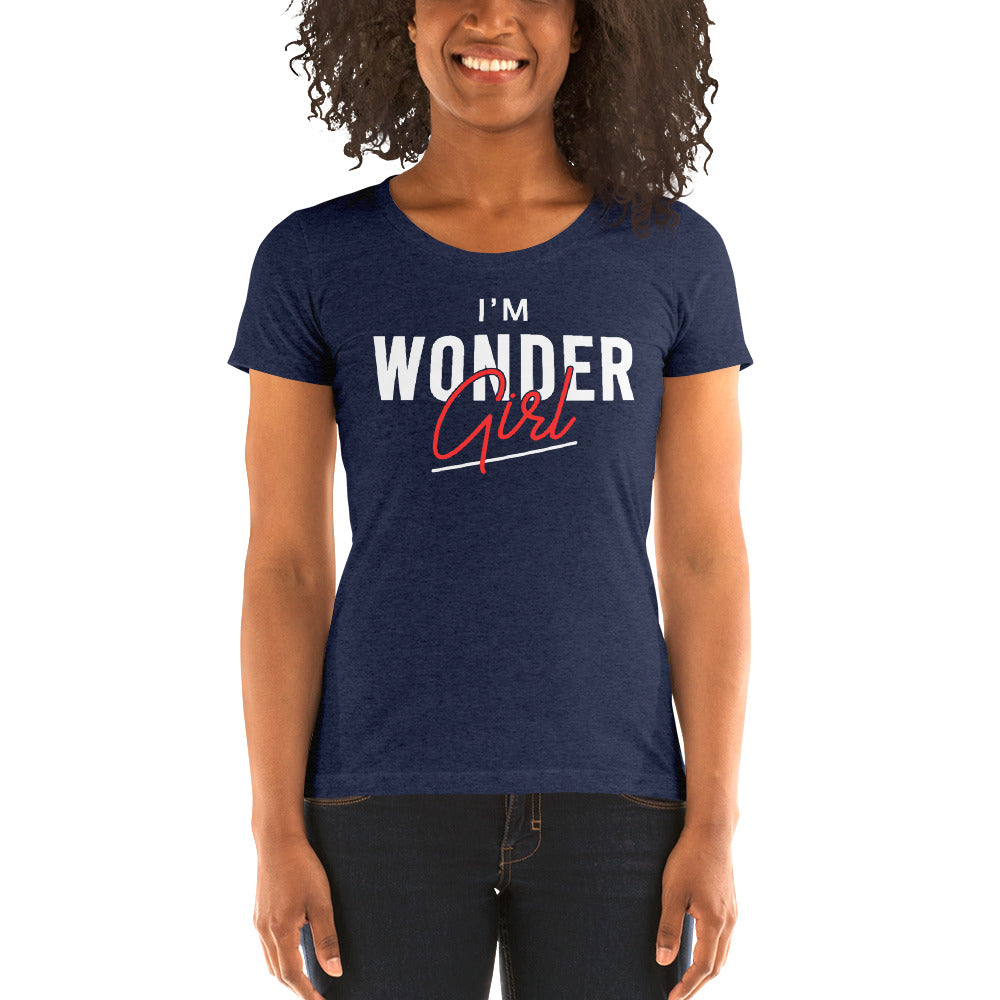 I'm Wonder Women T-Shirt | EMENEVO