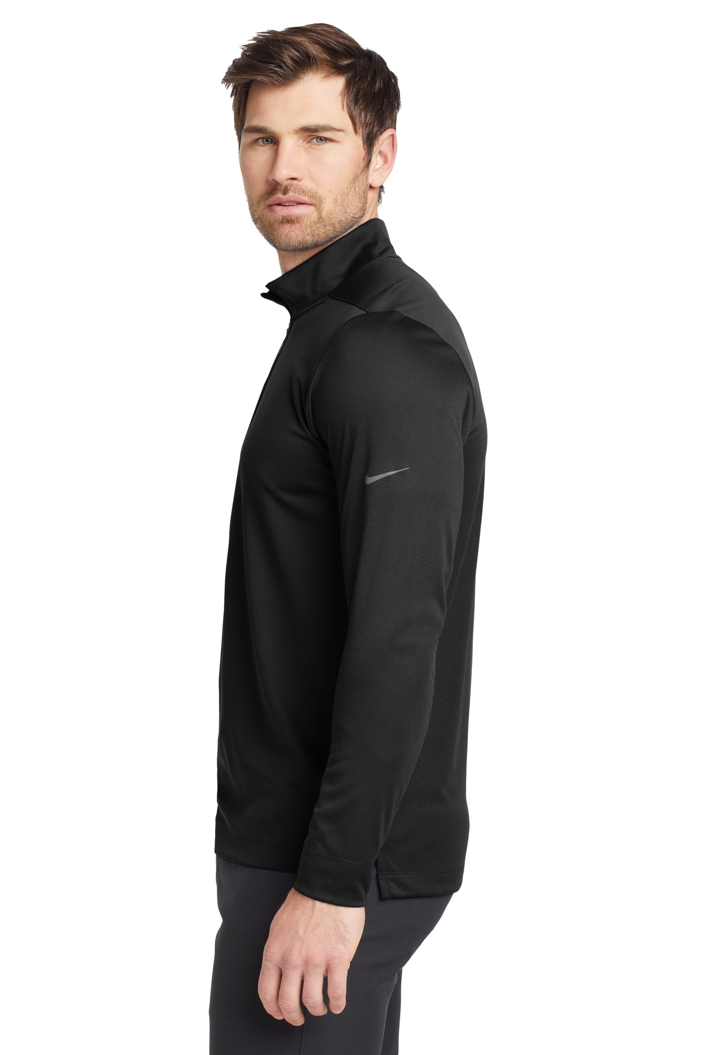 Nike Dry 1/2-Zip Cover-Up
