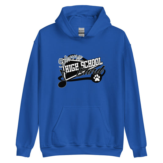 Sierra Band Hoodie