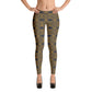 Cubic Skin Leggings | EMENEVO