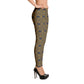 Cubic Skin Leggings | EMENEVO