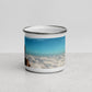Absolut Peak Enamel Mug | EMENEVO