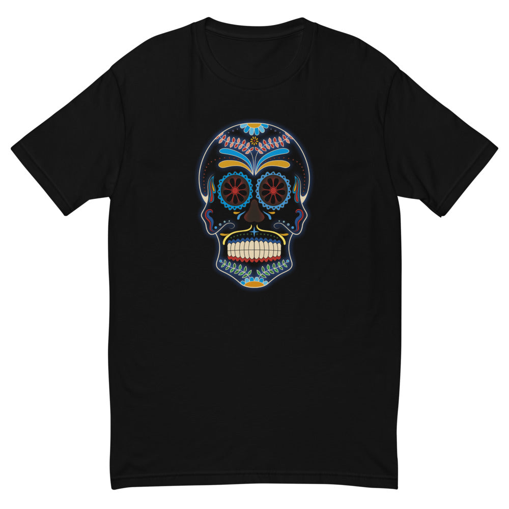 Silly Skull Men T-Shirt | EMENEVO