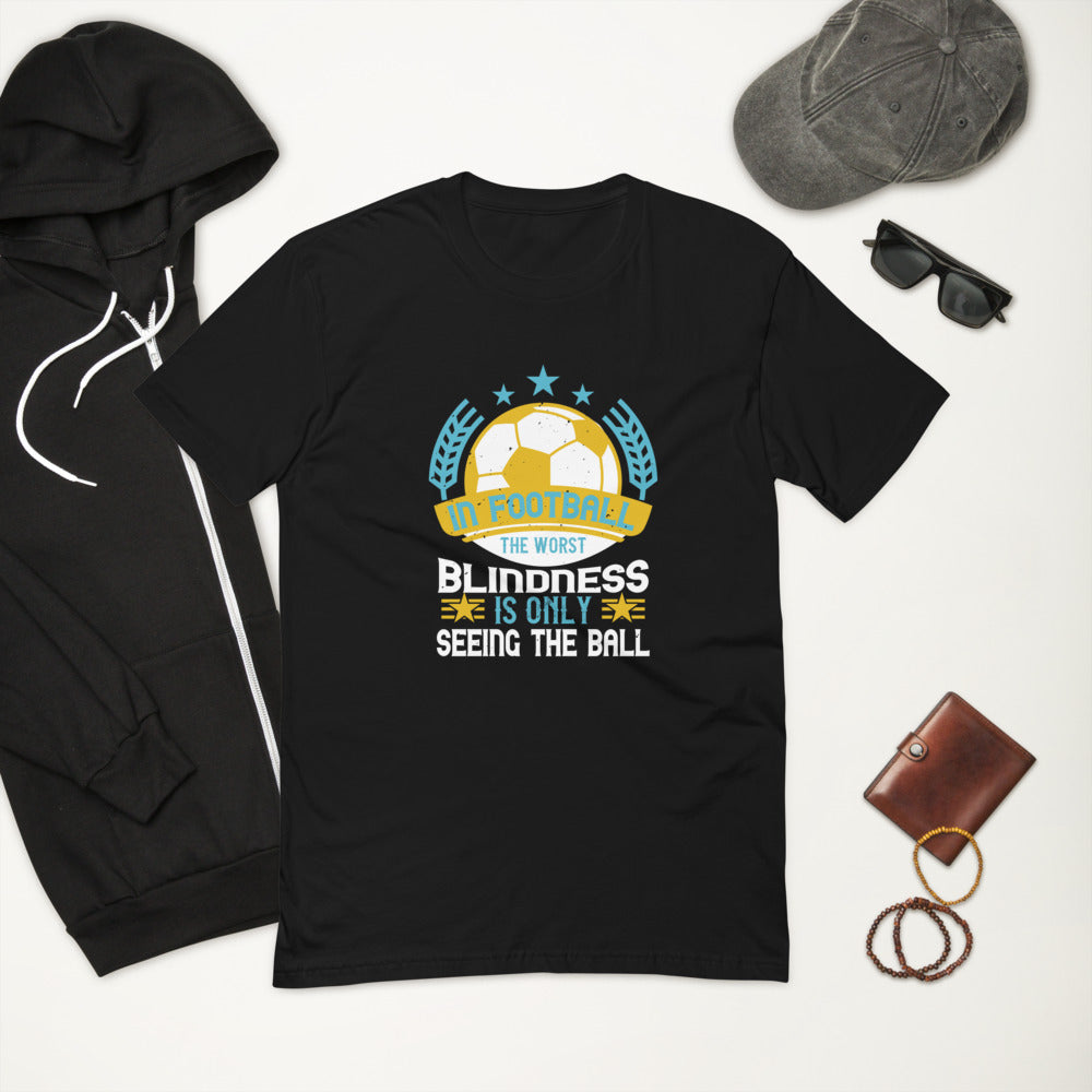 Invisible Skills Soccer Men T-Shirt | EMENEVO