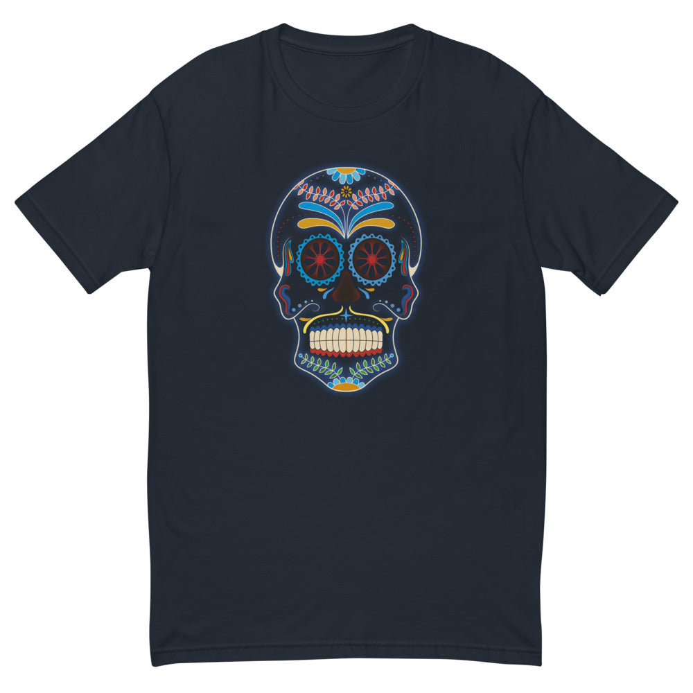 Silly Skull Men T-Shirt | EMENEVO