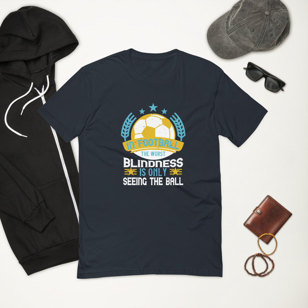 Invisible Skills Soccer Men T-Shirt | EMENEVO