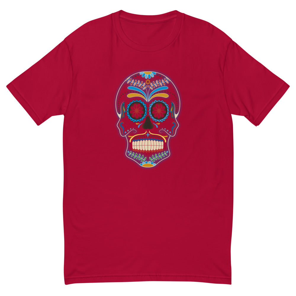 Silly Skull Men T-Shirt | EMENEVO