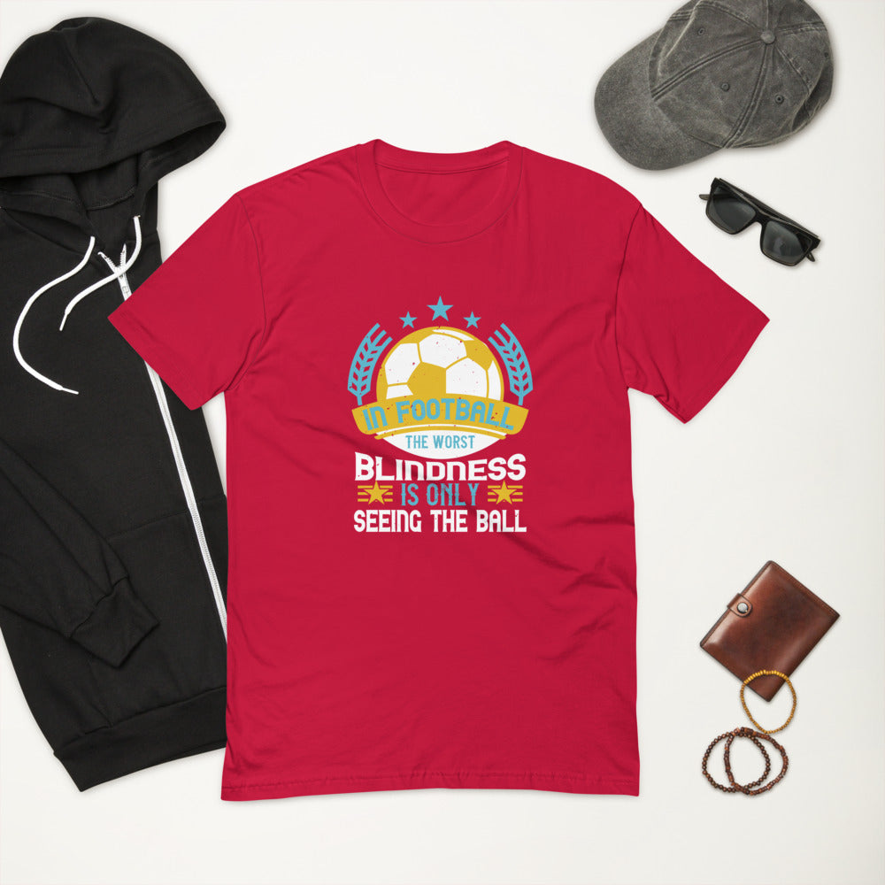 Invisible Skills Soccer Men T-Shirt | EMENEVO