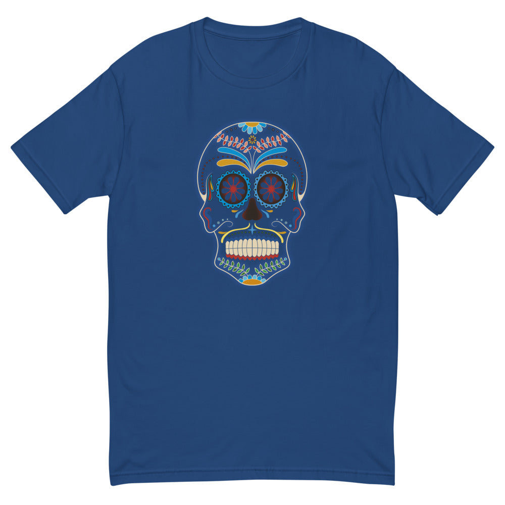 Silly Skull Men T-Shirt | EMENEVO