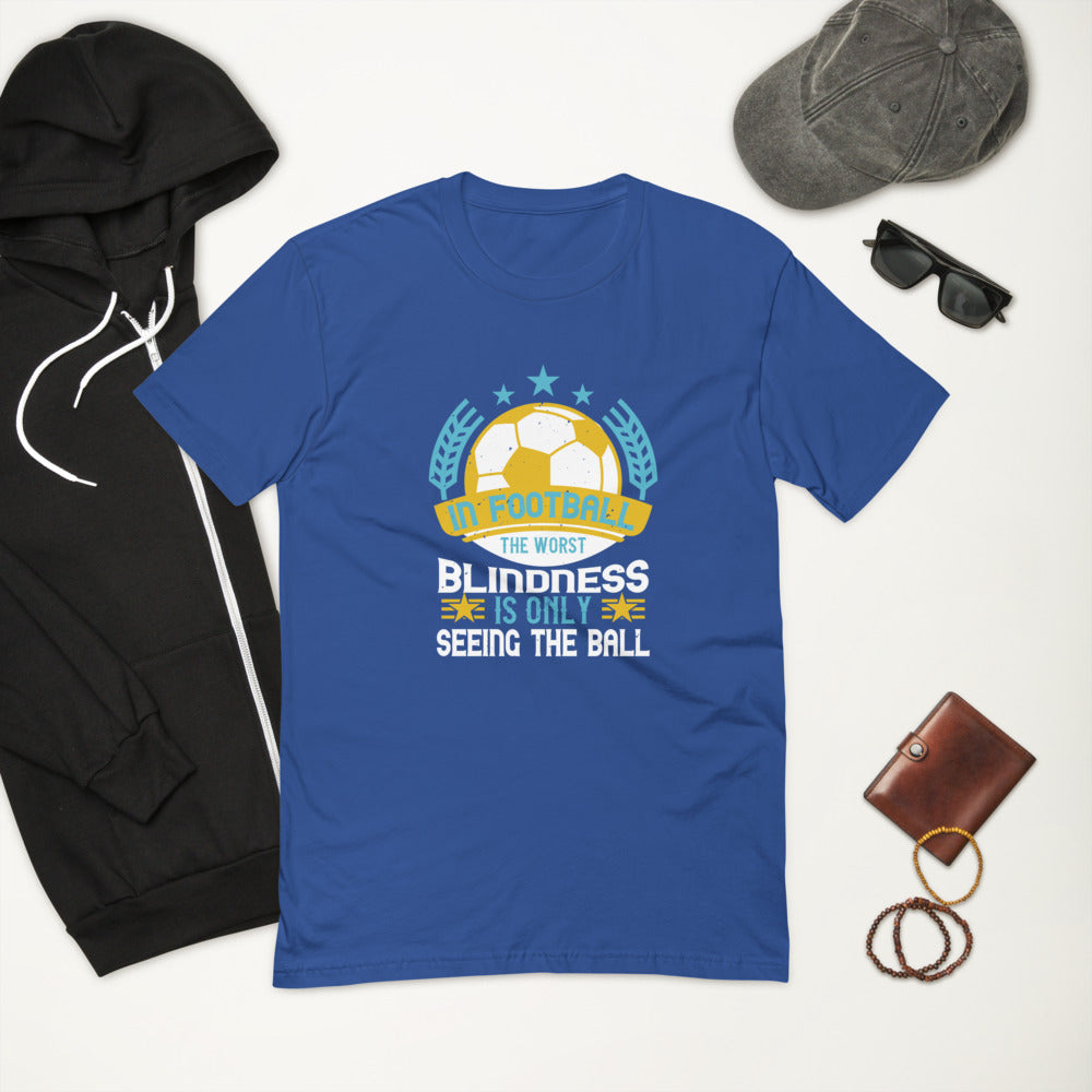 Invisible Skills Soccer Men T-Shirt | EMENEVO