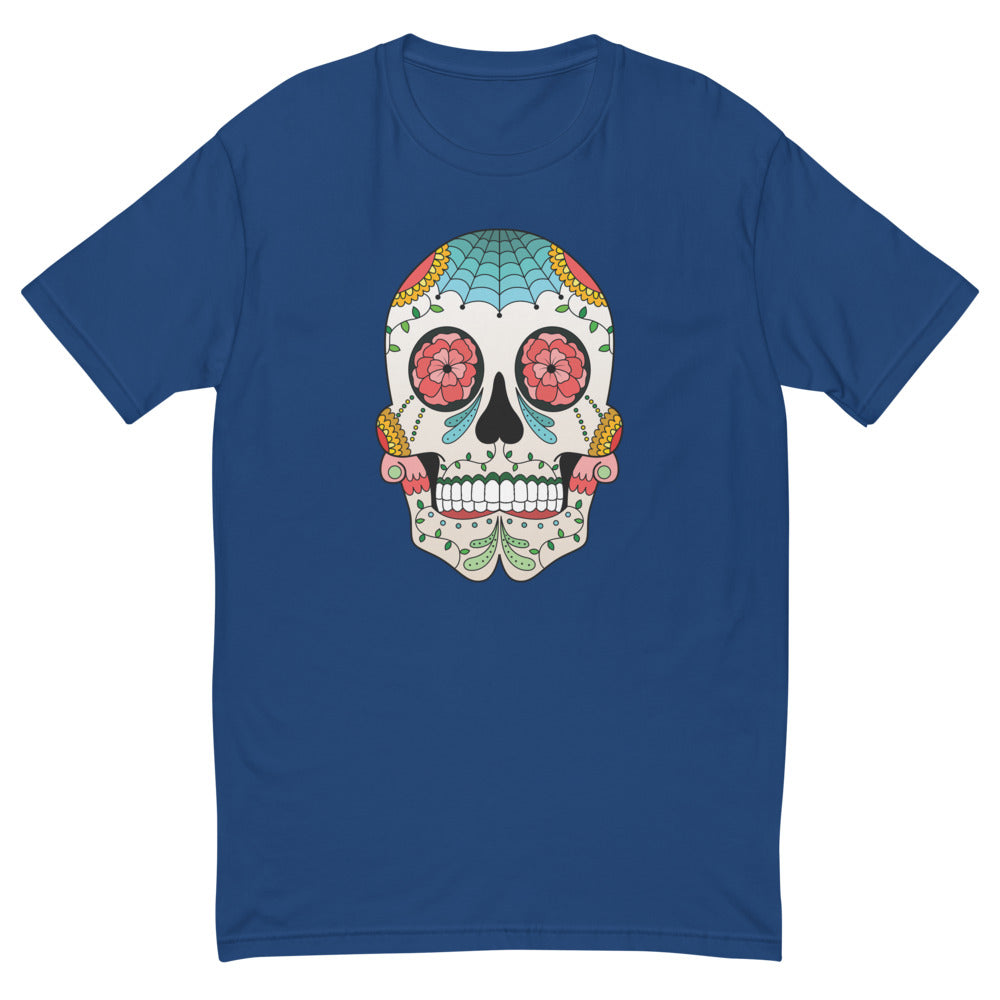 Dizzy Skull Men T-Shirt | EMENEVO