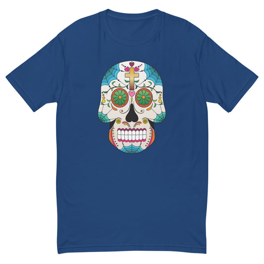 Sarcastic Skull Men T-Shirt | EMENEVO