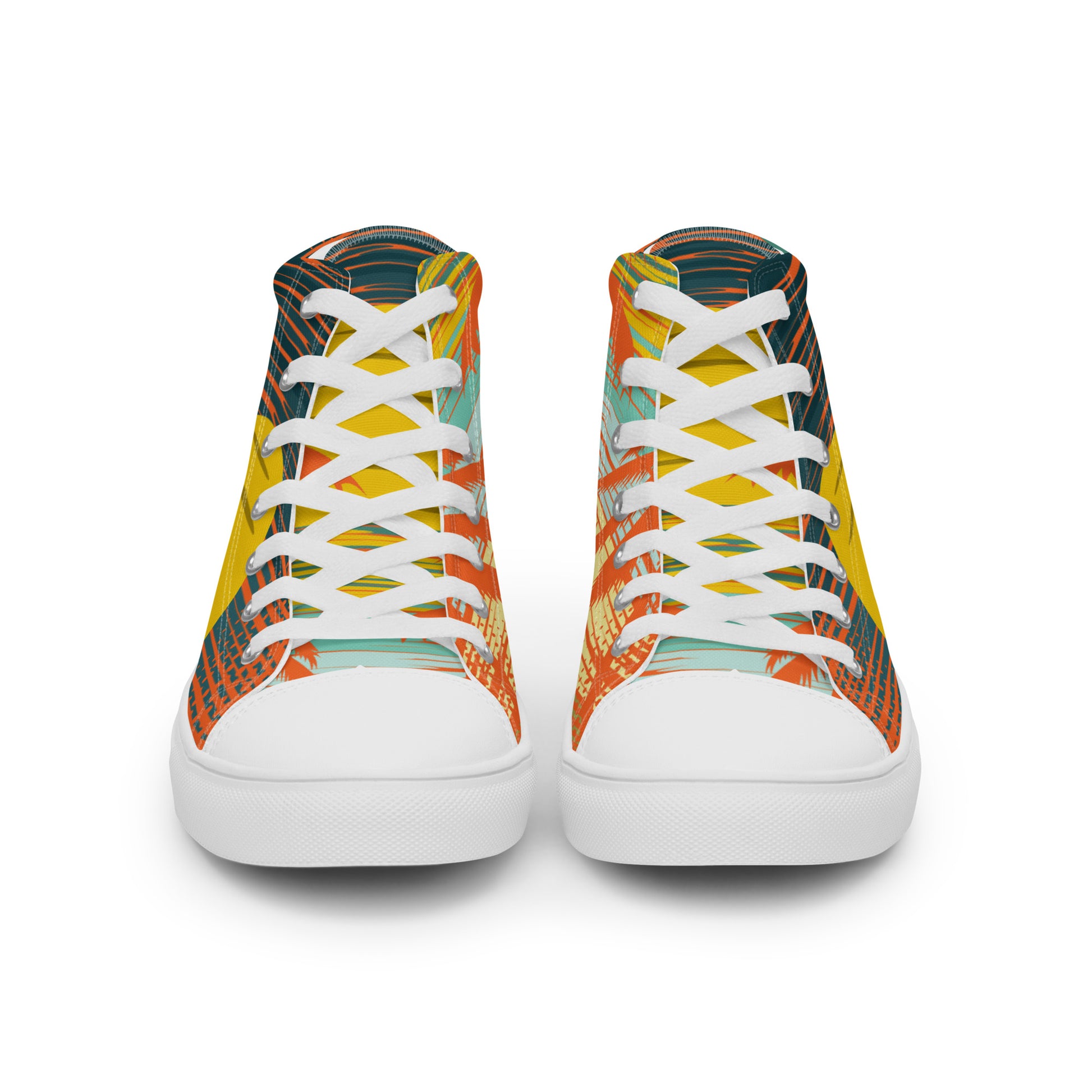 Summer Men’s Artisan High Shoes | EMENEVO