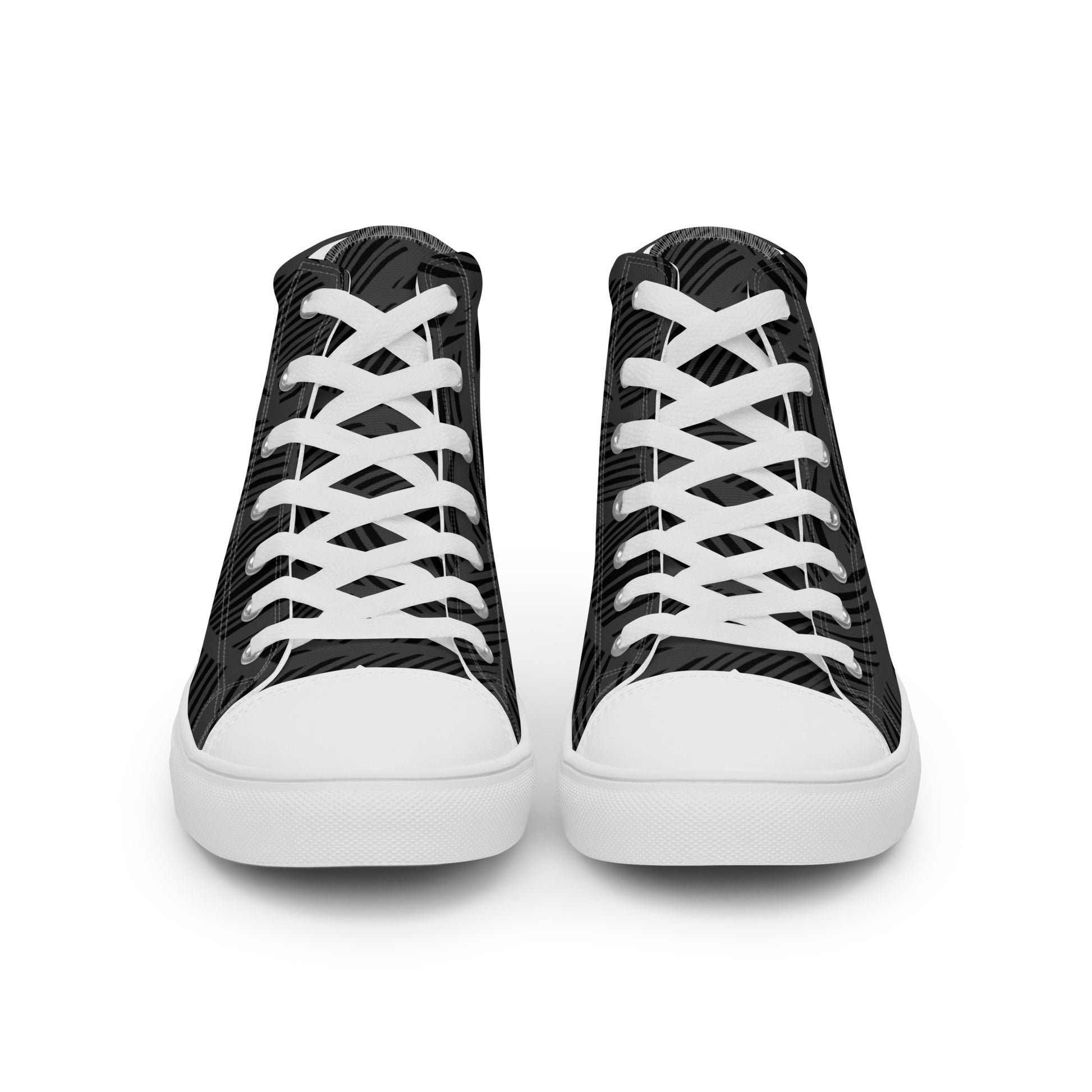 Leaf Men’s Artisan High Shoes | EMENEVO