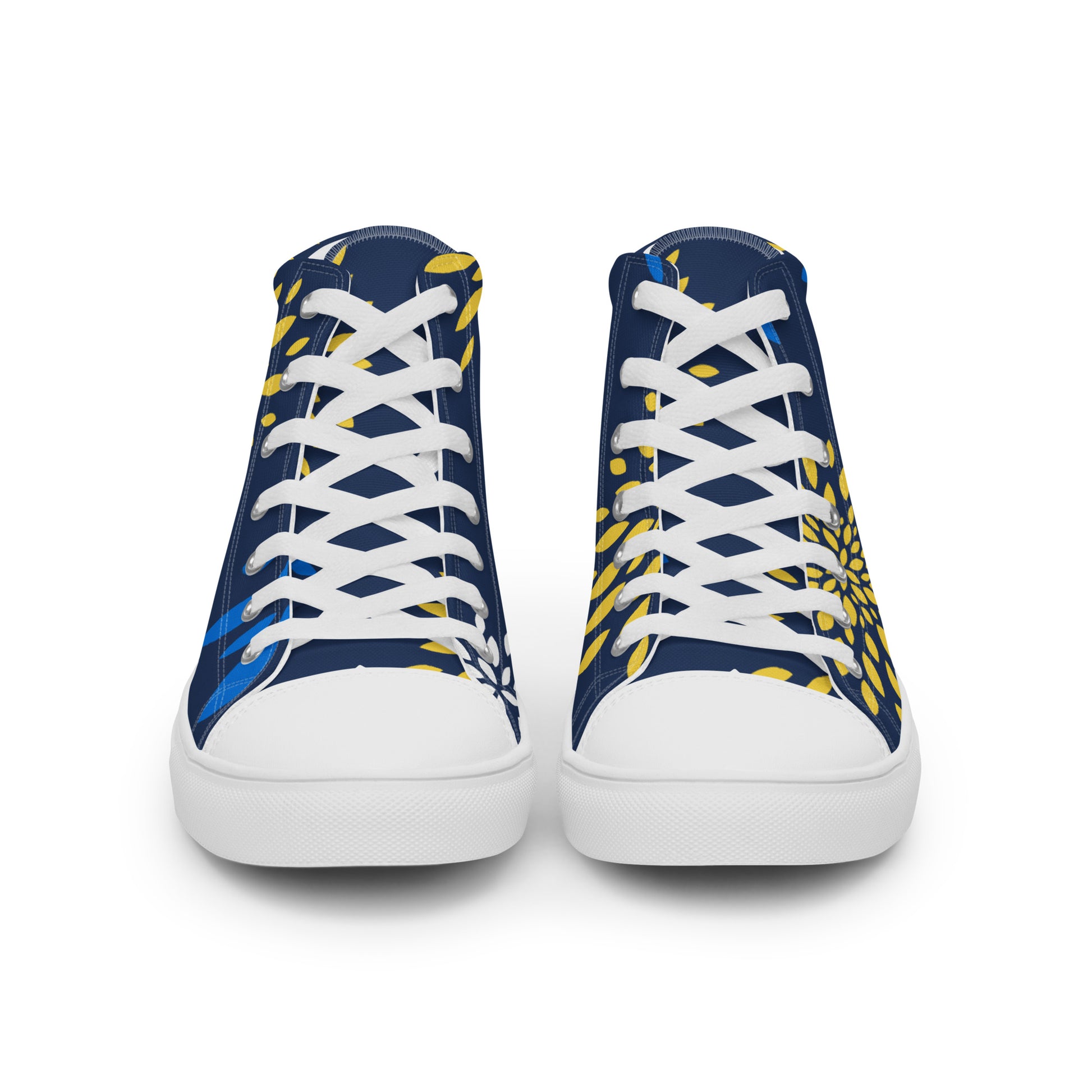 Wisdom Men’s Artisan High Shoes | EMENEVO