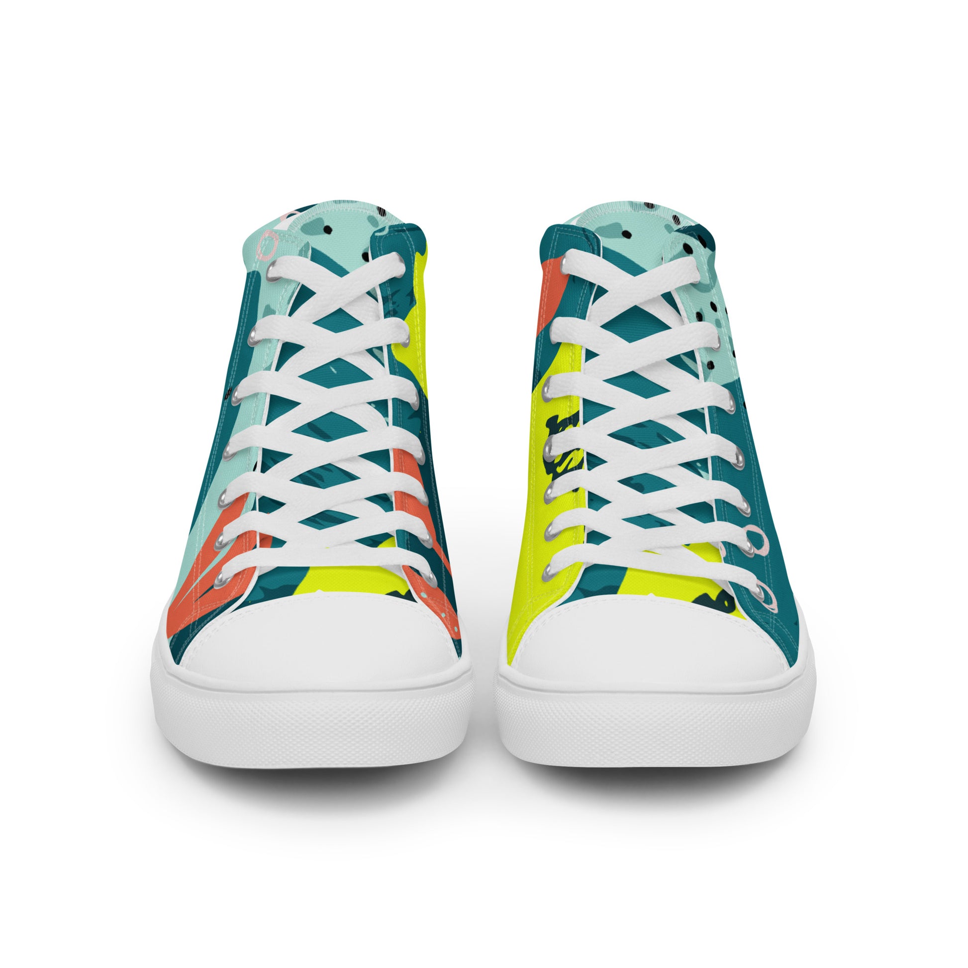 Jaguar Men’s Artisan High Shoes | EMENEVO