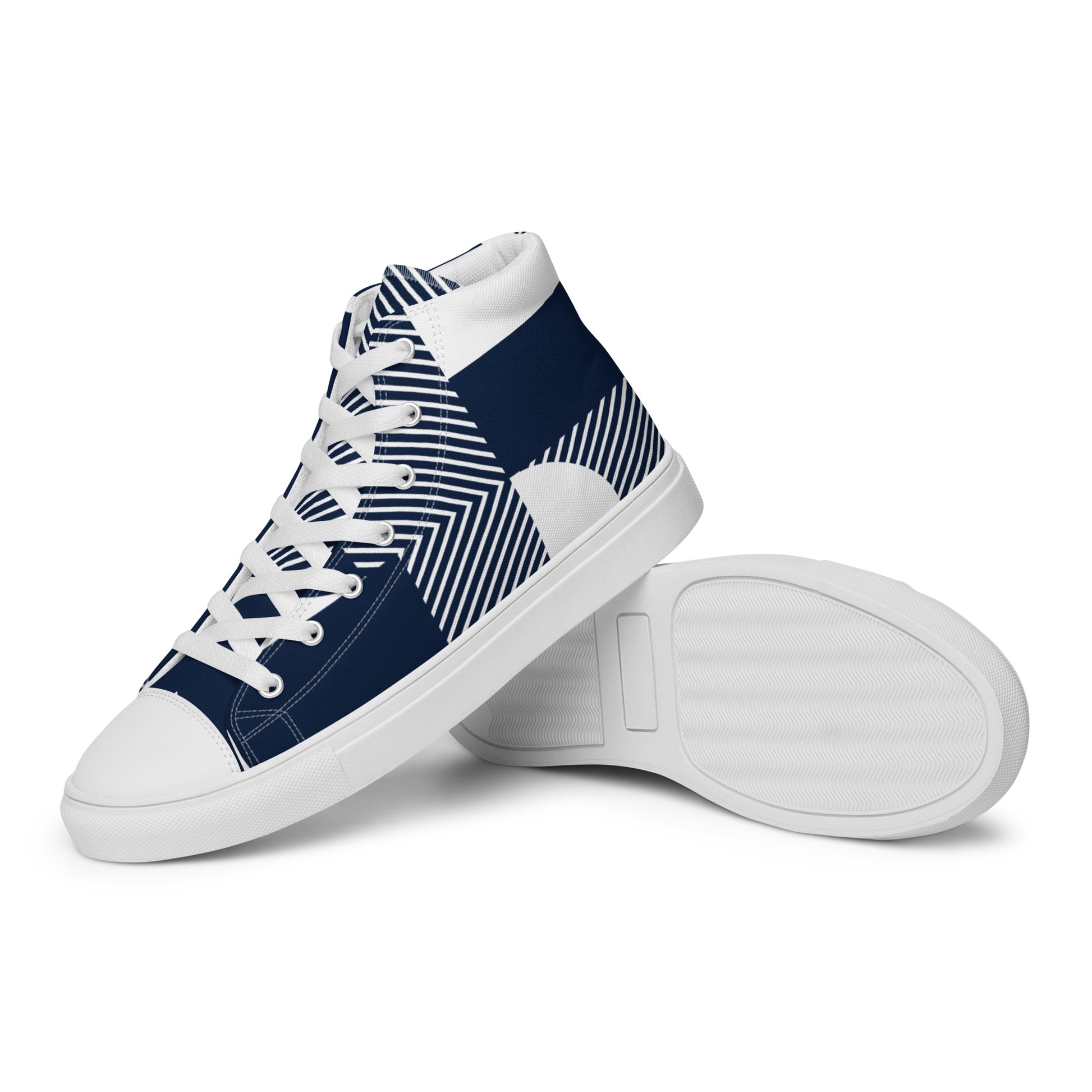 Geometria Men’s Artisan High Shoes | EMENEVO
