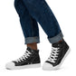 Leaf Men’s Artisan High Shoes | EMENEVO