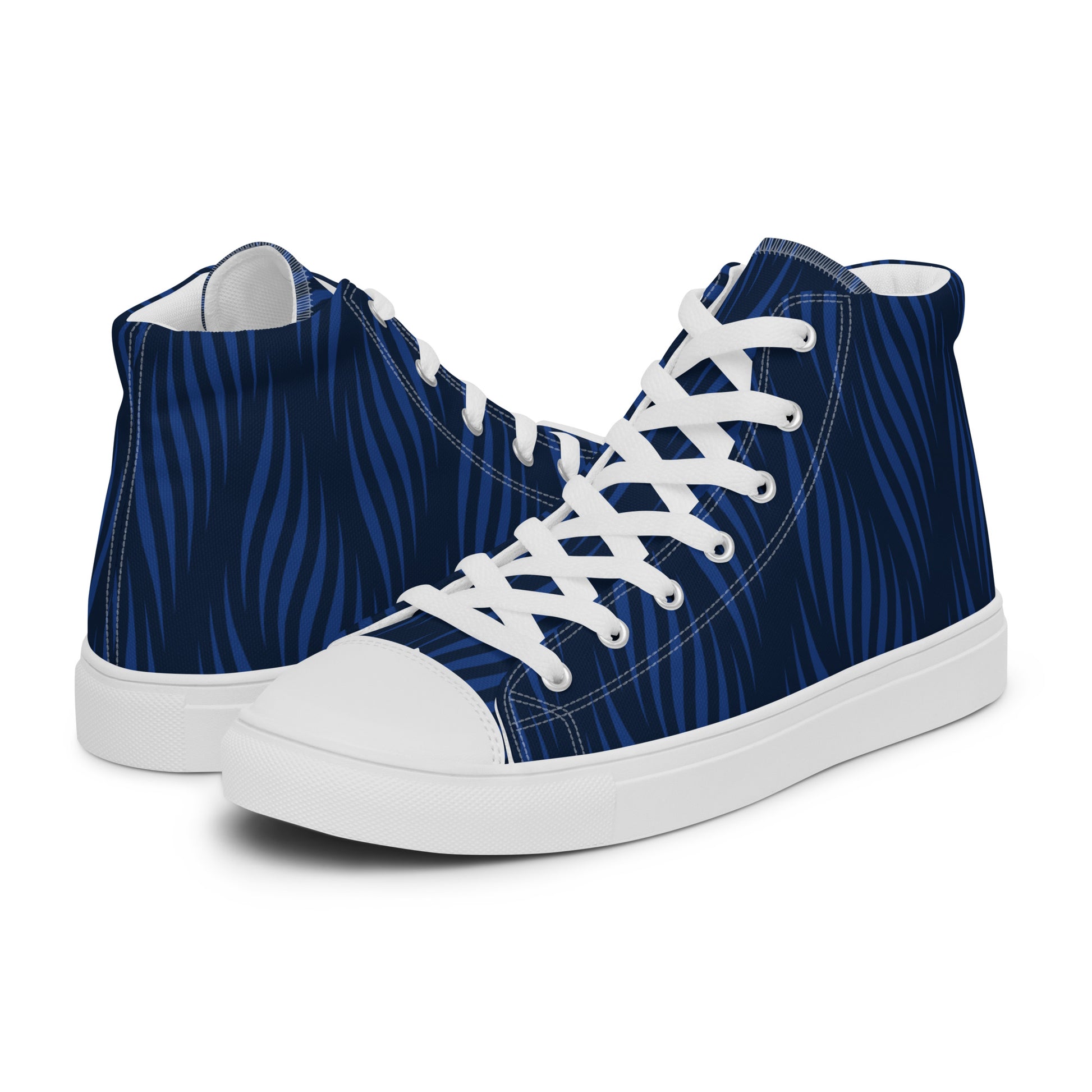 Waves Men’s Artisan High Shoes | EMENEVO