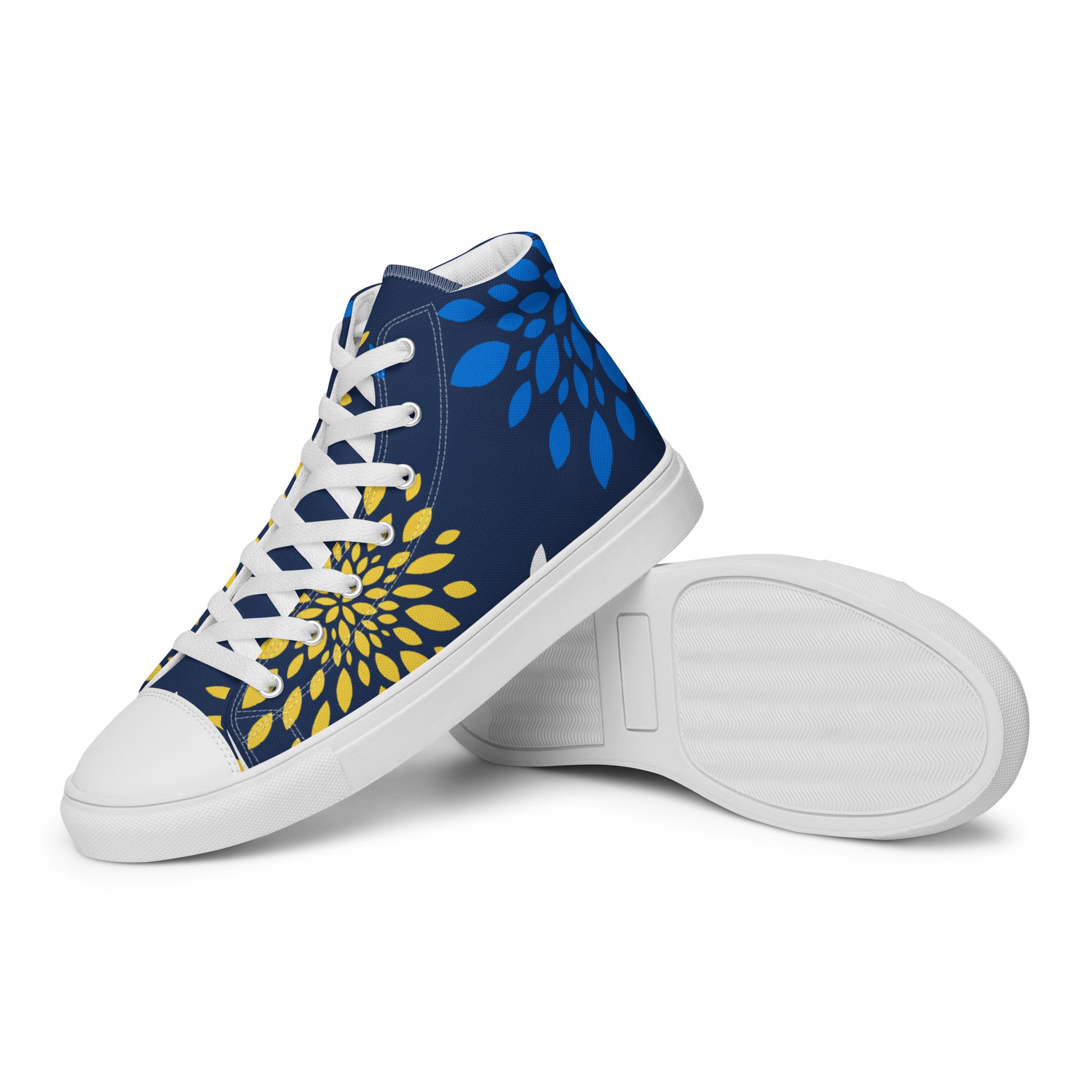 Wisdom Men’s Artisan High Shoes | EMENEVO
