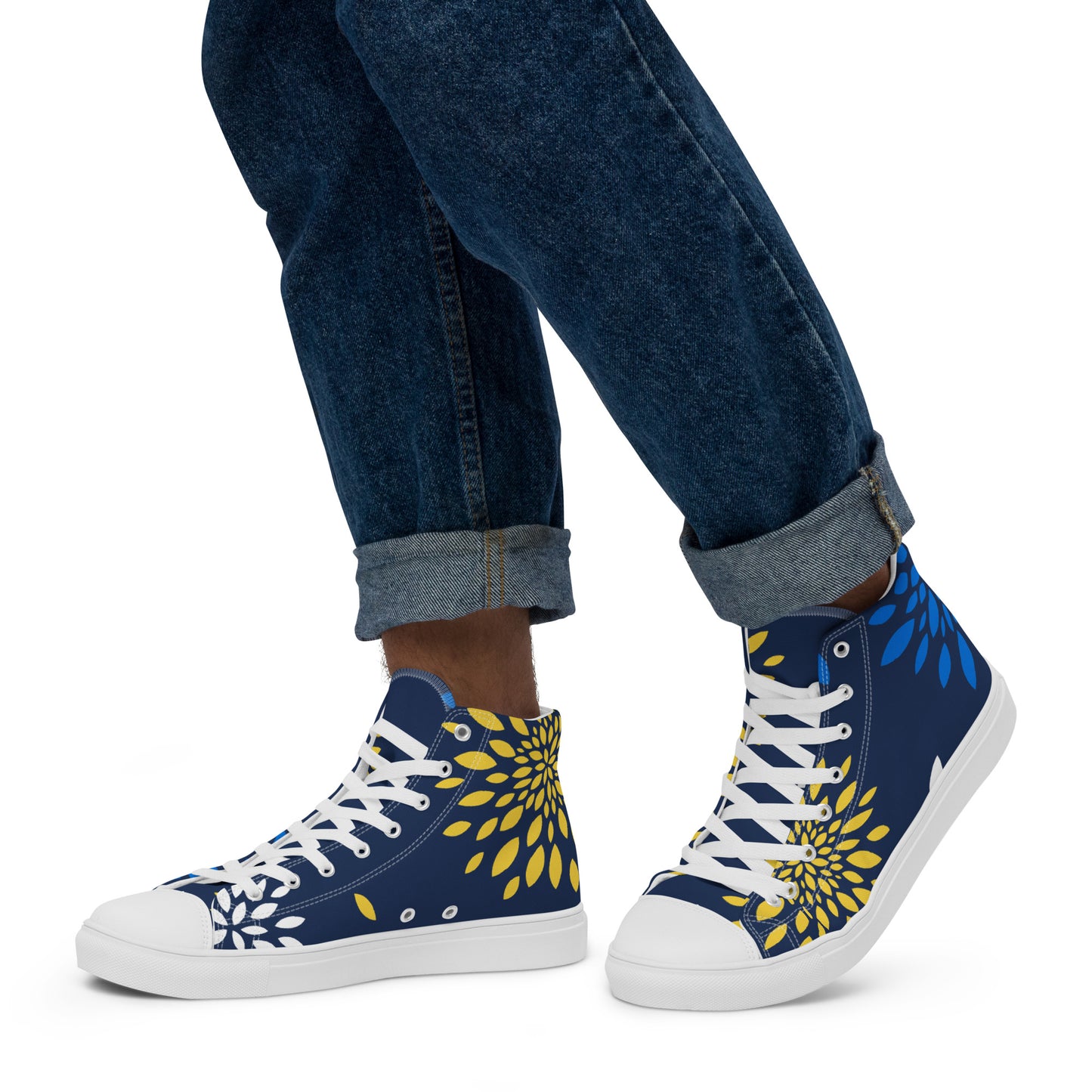 Wisdom Men’s Artisan High Shoes | EMENEVO