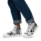 Canvas Men’s Artisan High Shoes | EMENEVO