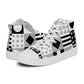 Canvas Men’s Artisan High Shoes | EMENEVO