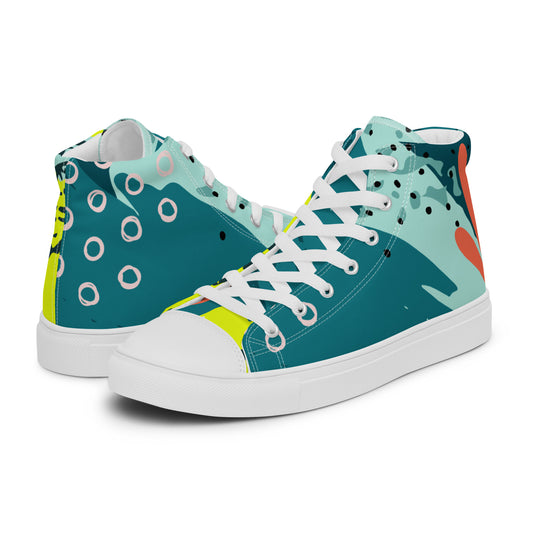 Jaguar Men’s Artisan High Shoes | EMENEVO