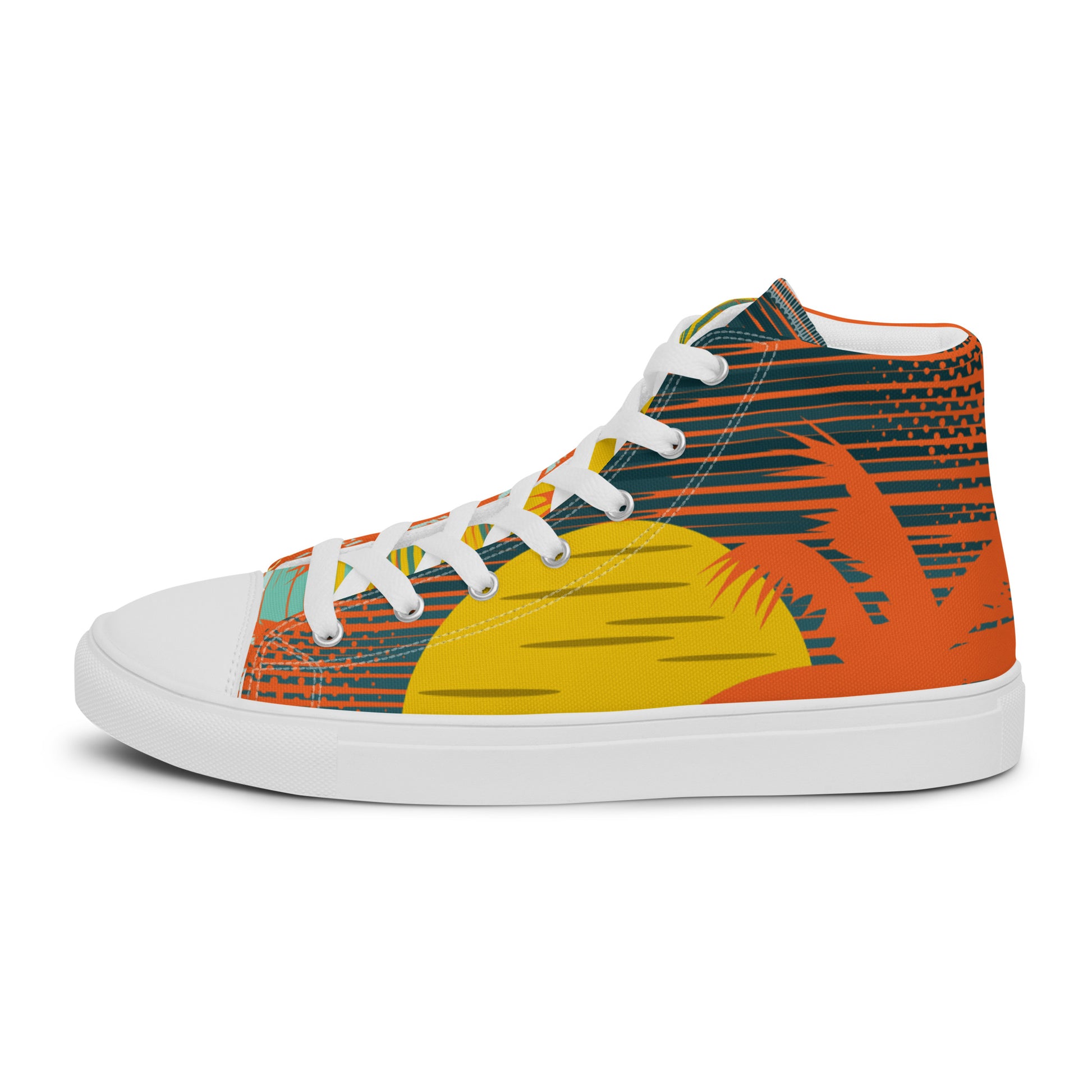 Summer Men’s Artisan High Shoes | EMENEVO