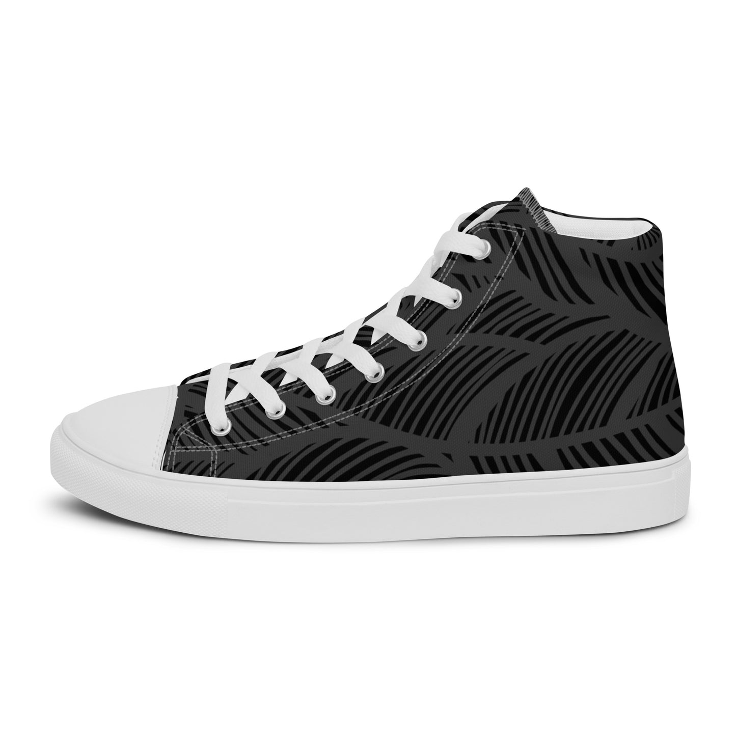 Leaf Men’s Artisan High Shoes | EMENEVO