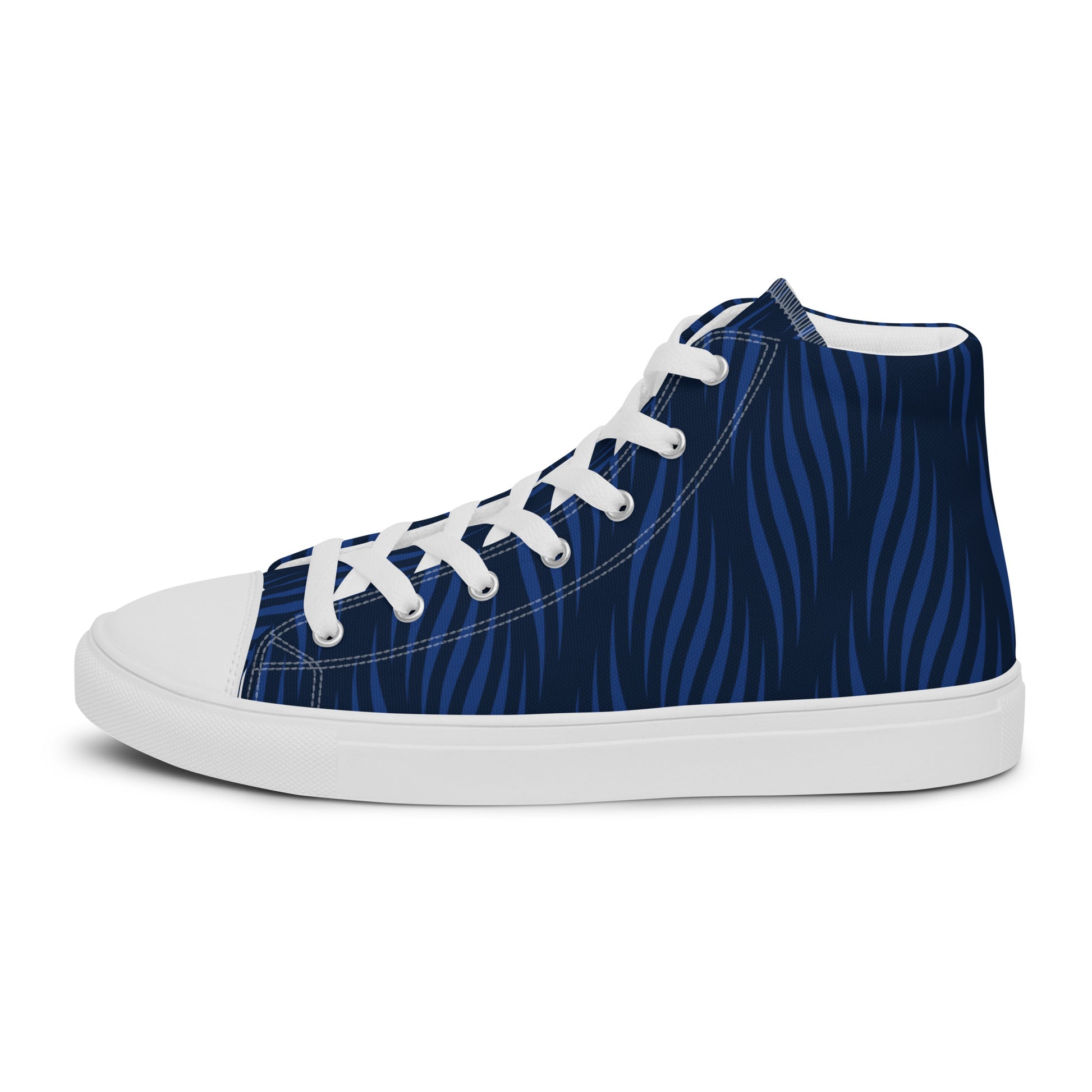 Waves Men’s Artisan High Shoes | EMENEVO