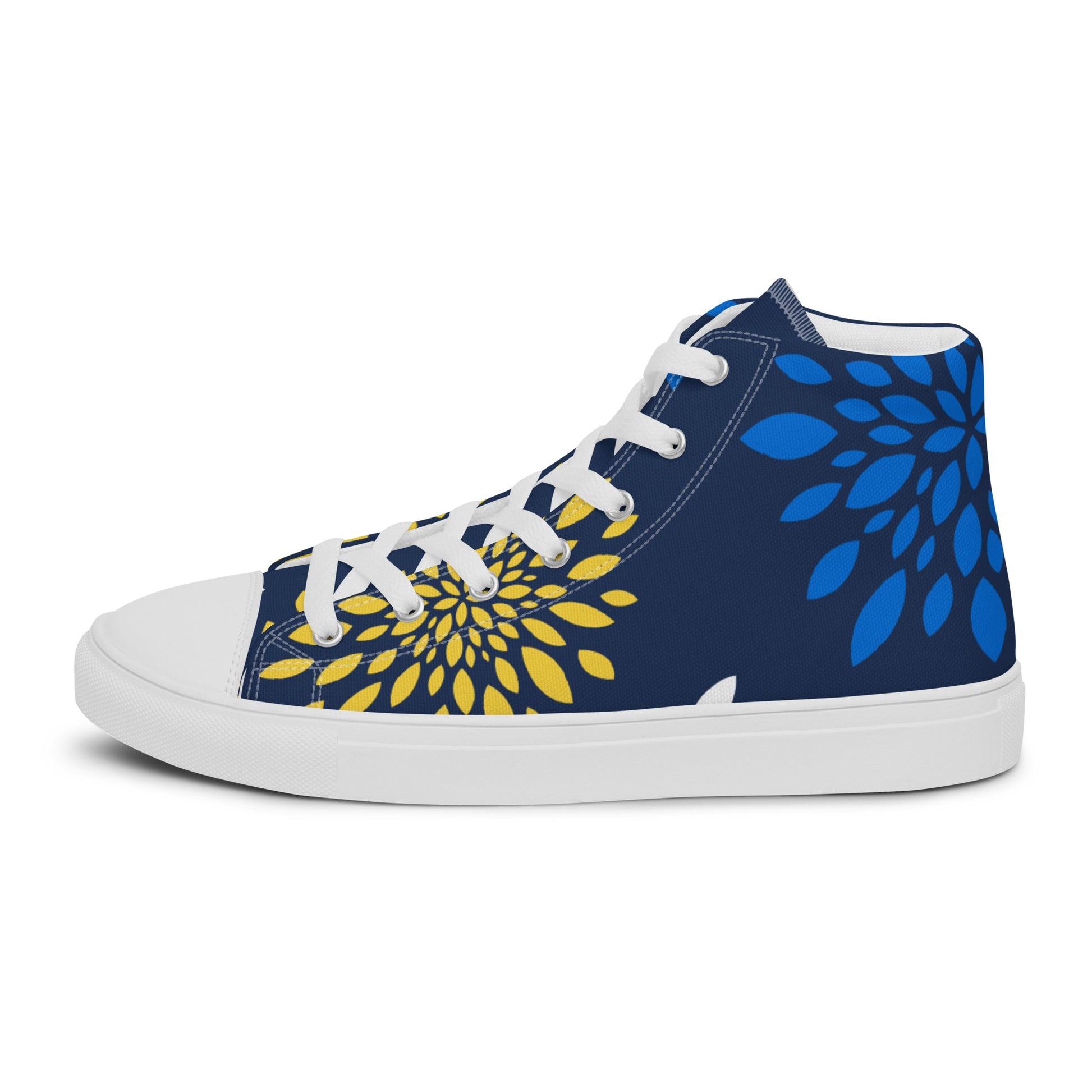 Wisdom Men’s Artisan High Shoes | EMENEVO