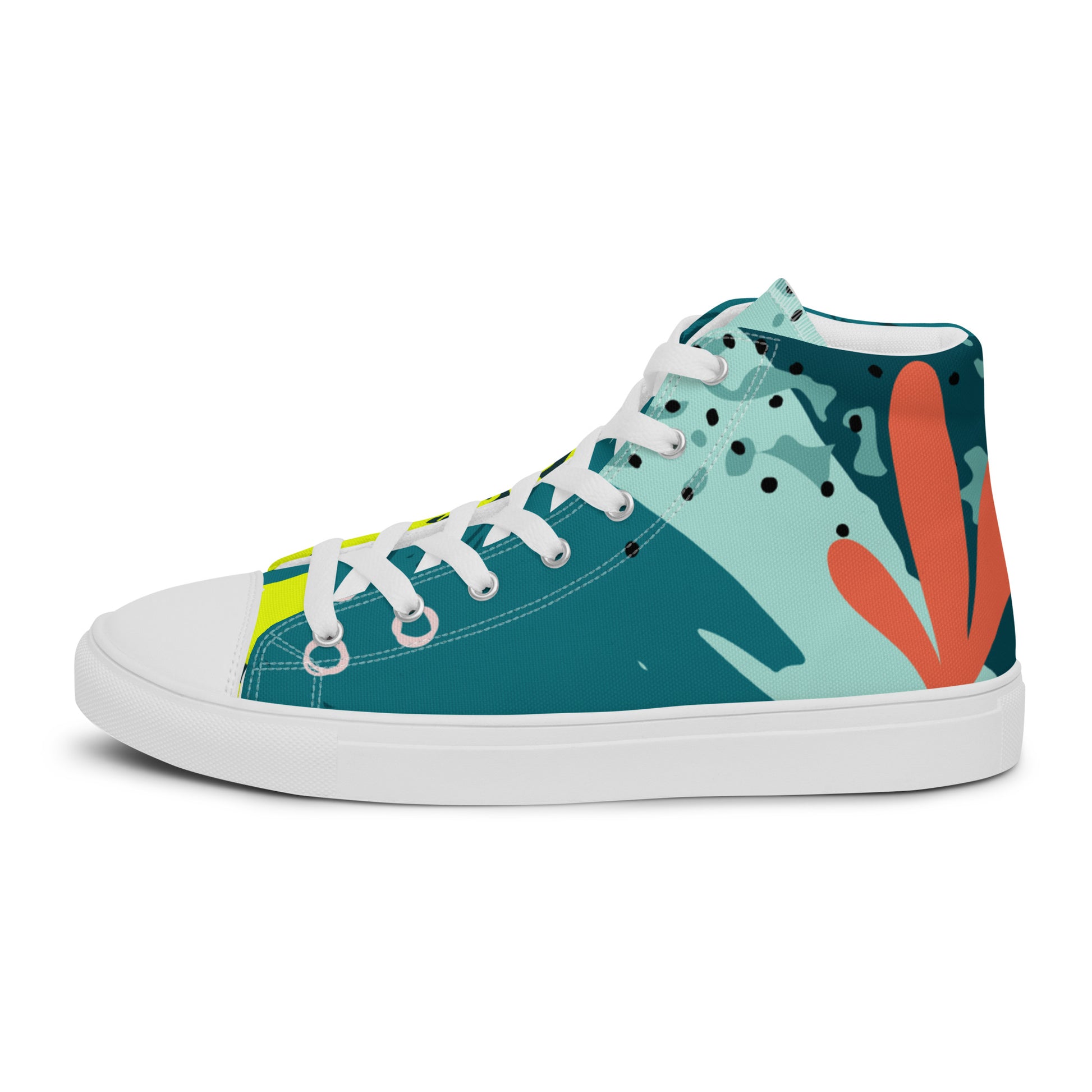 Jaguar Men’s Artisan High Shoes | EMENEVO