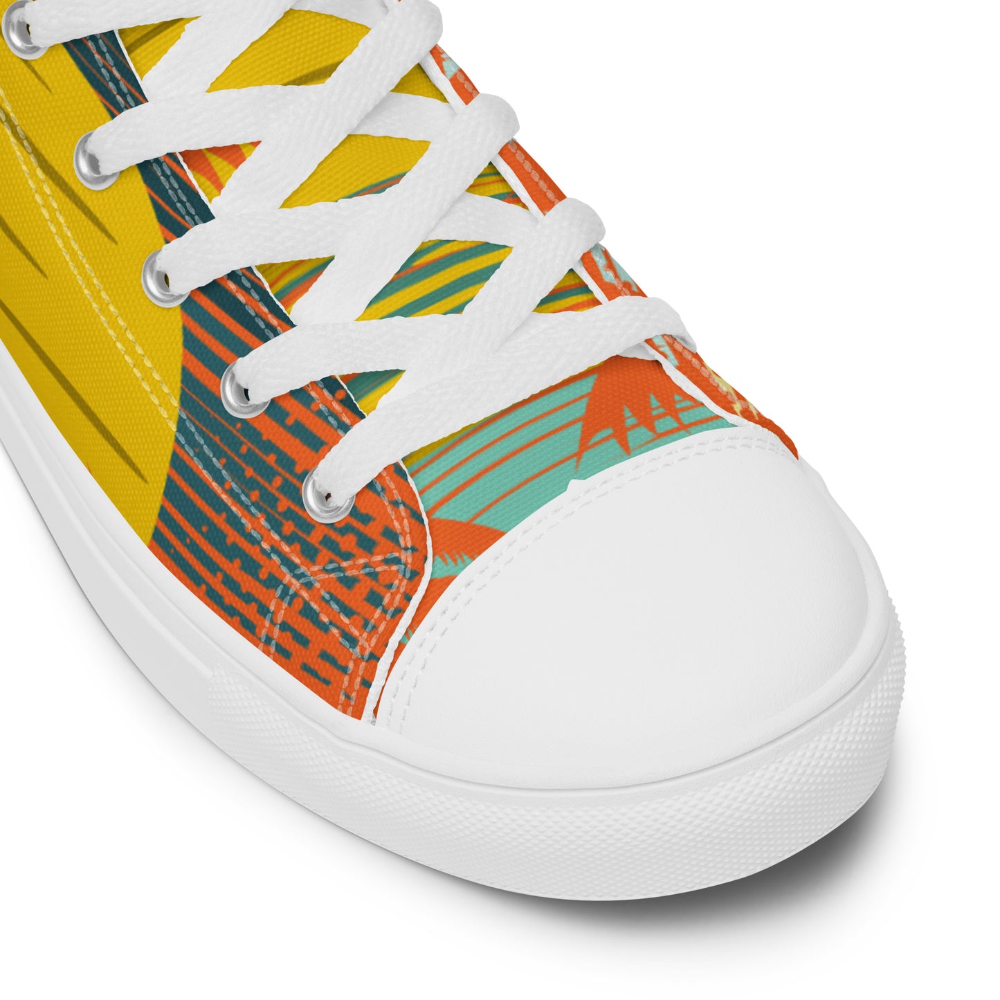 Summer Men’s Artisan High Shoes | EMENEVO