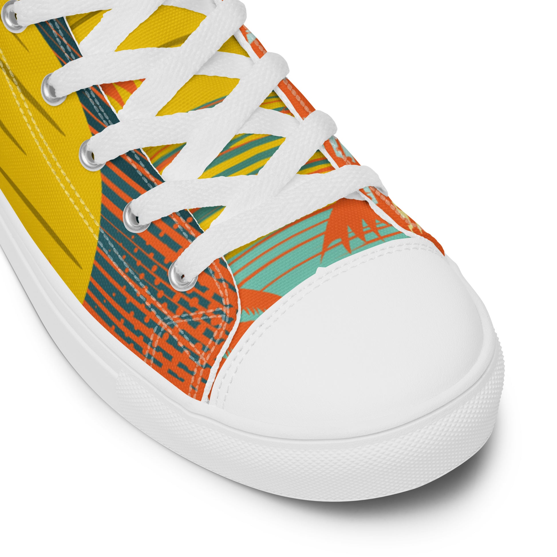 Summer Men’s Artisan High Shoes | EMENEVO