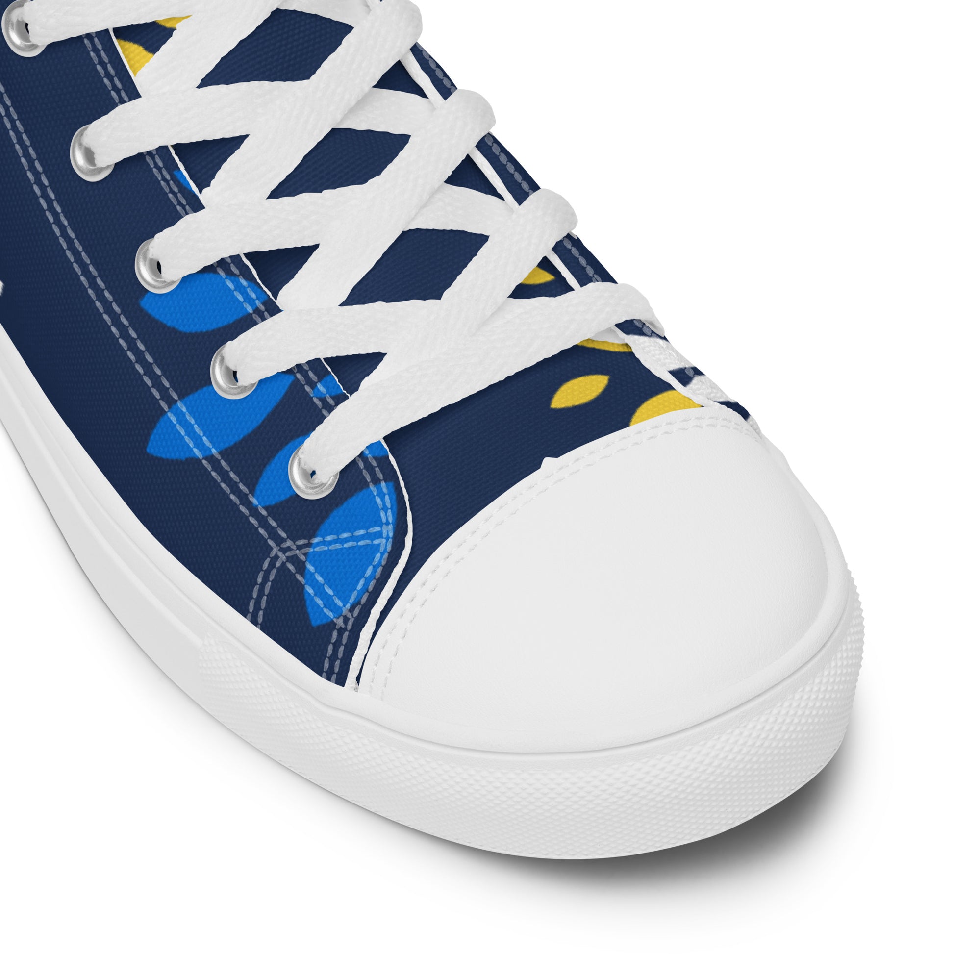 Wisdom Men’s Artisan High Shoes | EMENEVO
