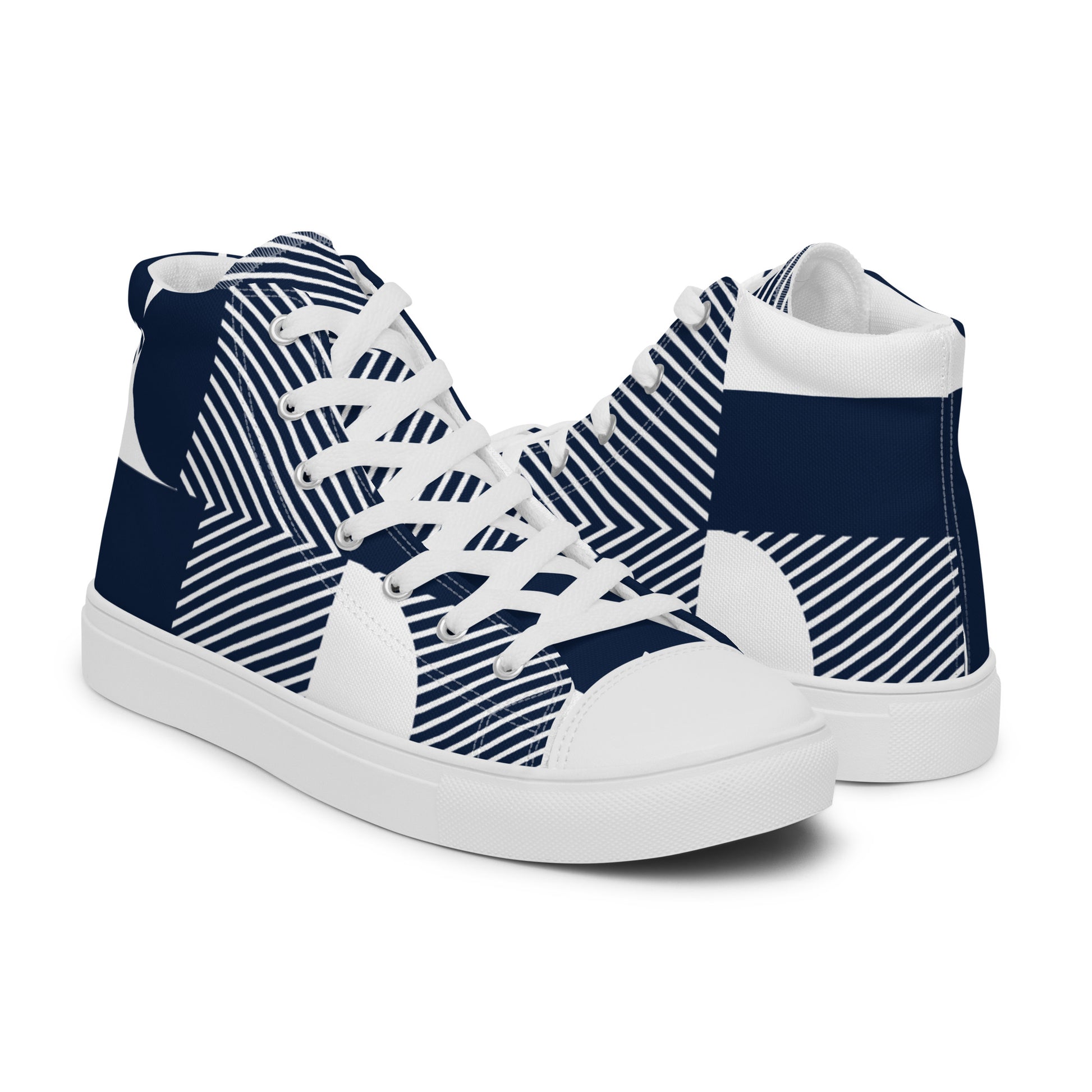 Geometria Men’s Artisan High Shoes | EMENEVO