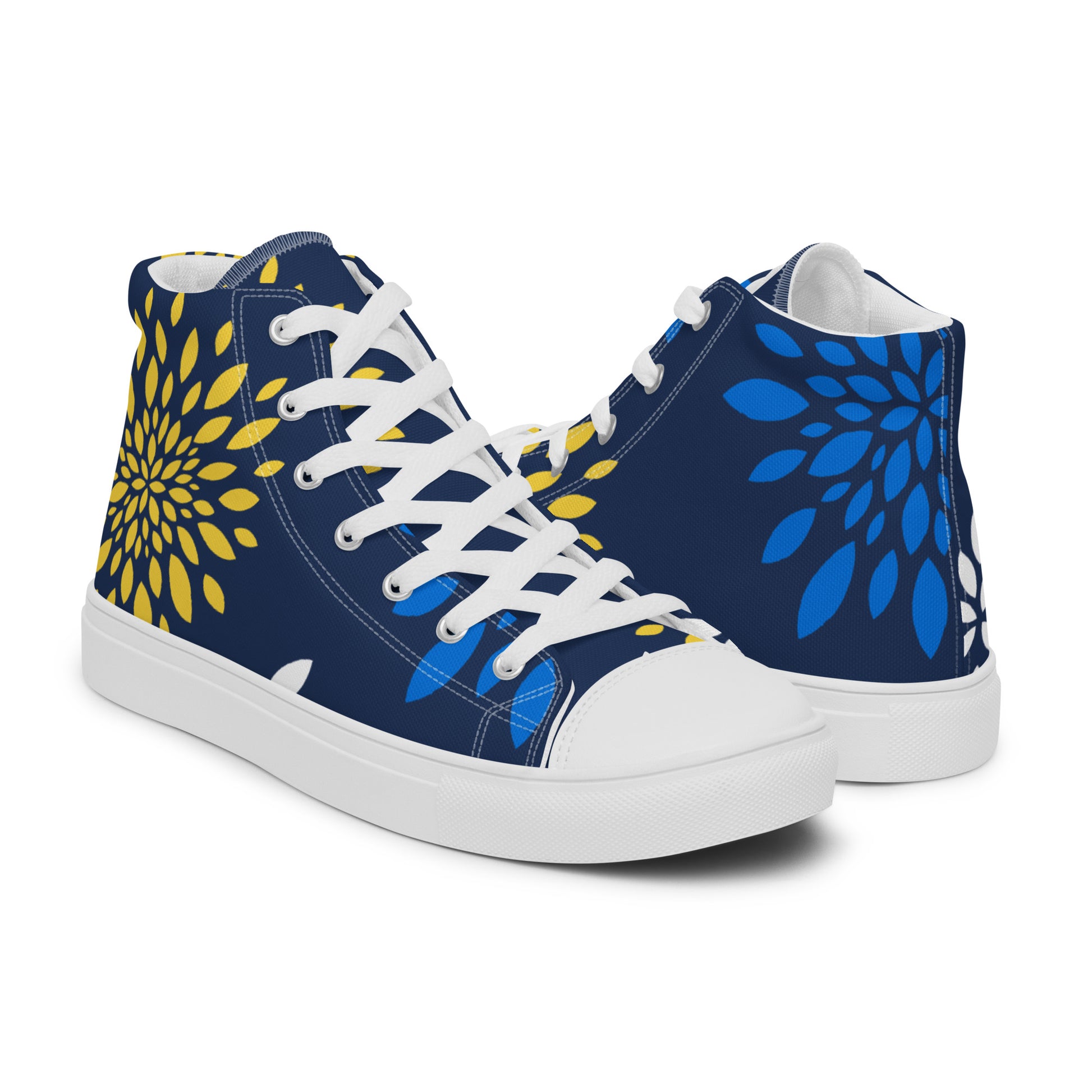 Wisdom Men’s Artisan High Shoes | EMENEVO