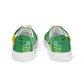 Cali Green Men’s Artisan Shoes | EMENEVO