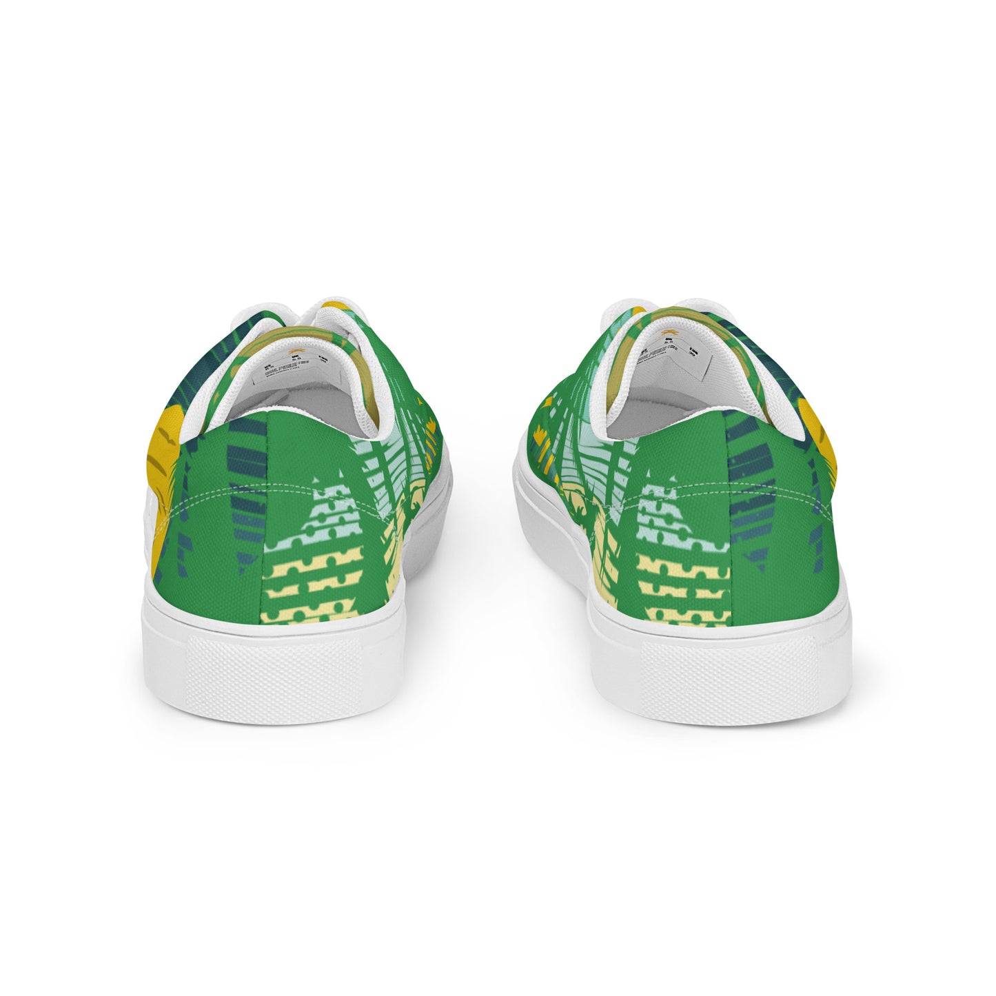 Cali Green Men’s Artisan Shoes | EMENEVO